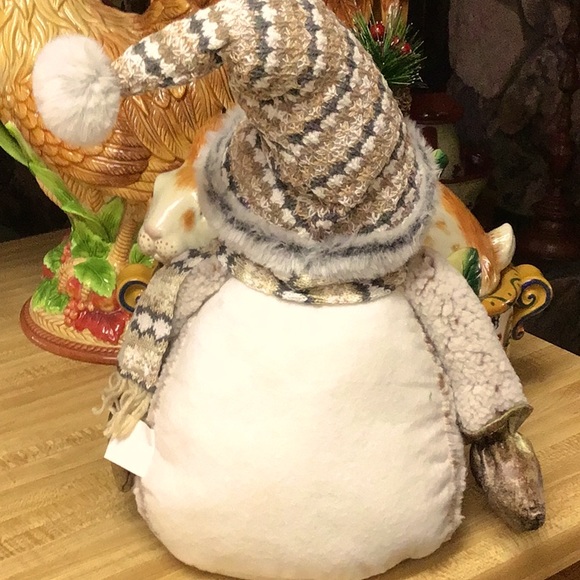 COPY - SNOWMAN 15” TALL❤️NEW❤️❤️ - Picture 4 of 4